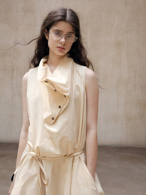 Omi Drift Dress